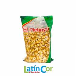 MAIZ CHULPE PLEBEYO X 500 G