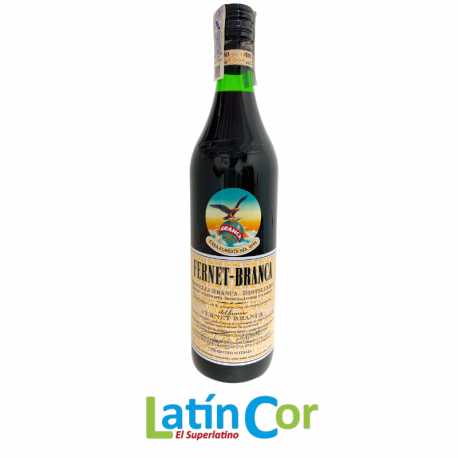 FERNET BRANCA ITALIA X 1 L