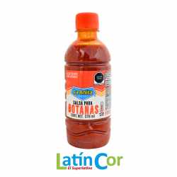 SALSA PARA BOTANAS LA ANITA X 370 ML