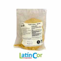 TOSTADAS 9 CM TORTILLERÍA DEL RÍO (35 UNIDADES)