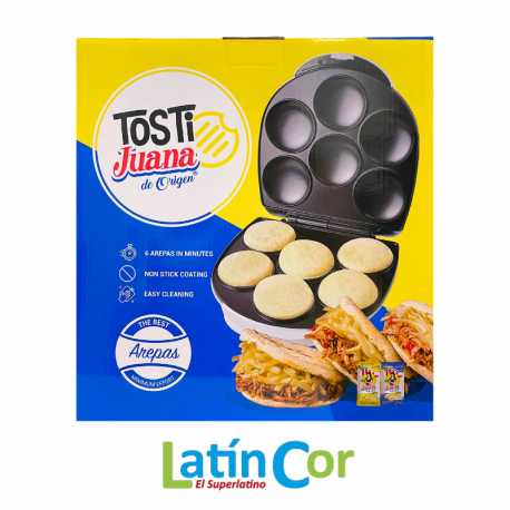 TOSTI JUANA DE ORIGEN