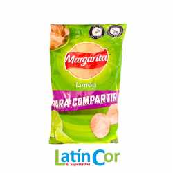 PAPITAS MARGARITA LIMÓN X 105 G