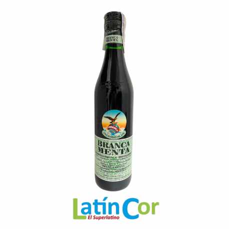 FERNET BRANCA MENTA X 700 ML