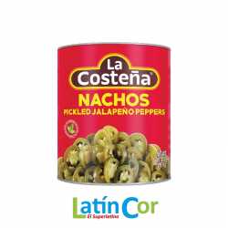 NACHO JALAPEÑO CAREY 215GR