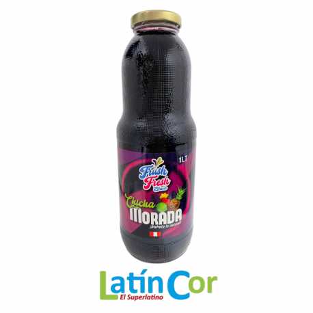 CHICHA MORADA INTERTROPICO 1LT