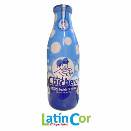 CHICHA EL CHICHERO 1 LT