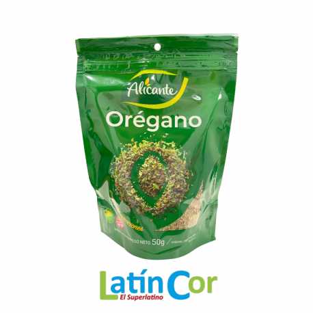 OREGANO ALICANTE 50G