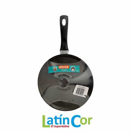 CACEROLA CON MANGO Y TAPA 15 CM IMUSA