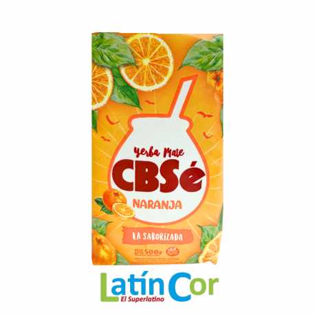 CBSE NARANJA X 500 GRS 