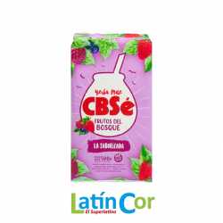 CBSE FRUTOS DEL BOSQUE 500GR