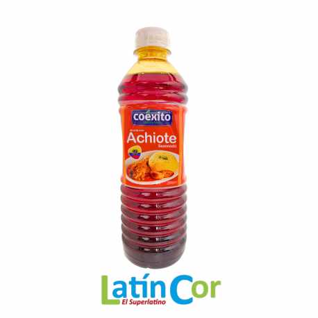 ACEITE DE ACHIOTE COEXITO 450ML