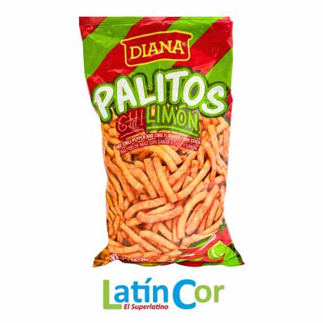 DIANA PALITO LIMÓN 200 g 