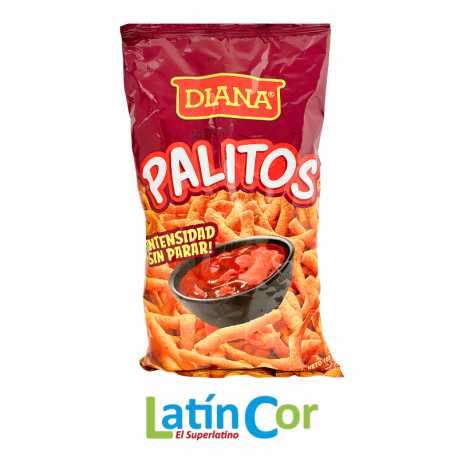 DIANA PALITOS 200GR