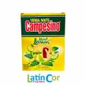 YERBA MATE CAMPESINO MENTA-LIMON X 500 G