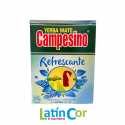 YERBA MATE CAMPESINO REFRESCANTE CON EXTRA DE MENTA X 500 G 