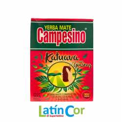 YERBA M. CAMPESINO KATUAVA 500 GR