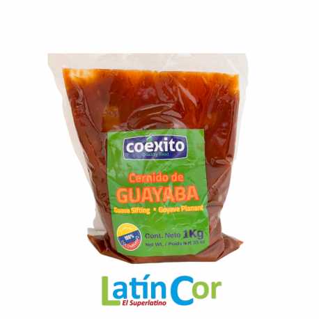 CERNIDO DE GUAYABA COEXITO X 1 KG
