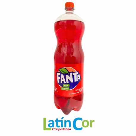 FANTA KOLA INGLESA 2.25 LT