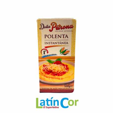 Doña petrona polenta 500g