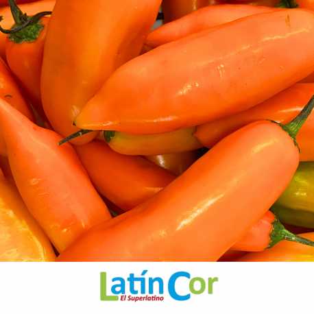 AJI AMARILLO FRESCO X KILO