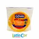 AREPAS DE MAIZ AMARILLO GOYA X 5 UNIDADES