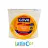 AREPAS DE MAIZ AMARILLO GOYA X 5 UNIDADES
