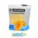 TAPAS DE EMPANADAS GUSTO ARGENTINO HORNO X 12 UNIDADES (14 CM)