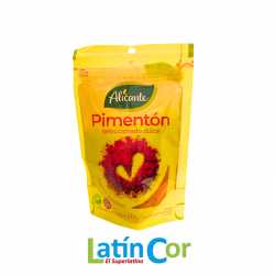 PIMENTON ALICANTE X 50 GRS 