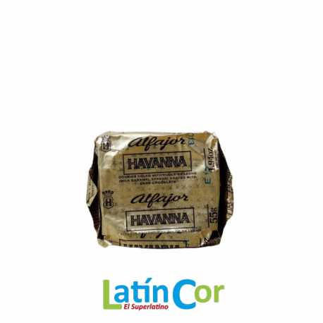 HAVANNA CON CREMA UNIDAD