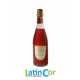 SIDRA FRUTOS ROJOS REAL X 700 ML