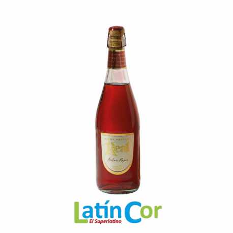 SIDRA FRUTOS ROJOS REAL X 700 ML 
