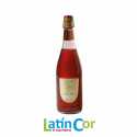 SIDRA FRUTOS ROJOS REAL X 700 ML 