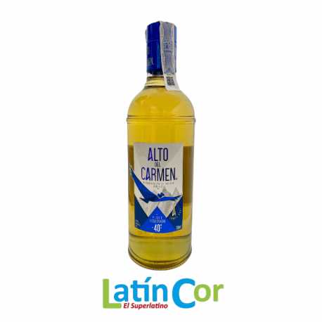 PISCO RESERVA ALTO DEL CARMEN X 70 C.C 
