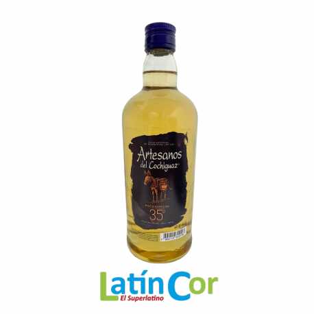 PISCO ARTESANAL COCHIGUAZ 700cl