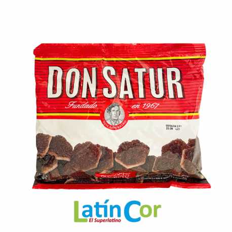 DON SATUR BIZ. NEGRITO 200GR
