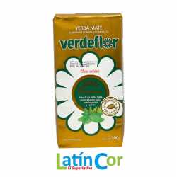 YERBA MATE VERDEFLOR HIERBAS SERRANAS PREMIUM X 500 G