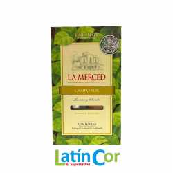 YERBA MATE LA MERCED CAMPO SUR X 500 G