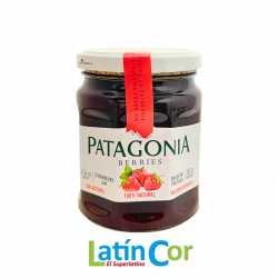 DULCE DE FRUTILLA PATAGONIA X 352 G