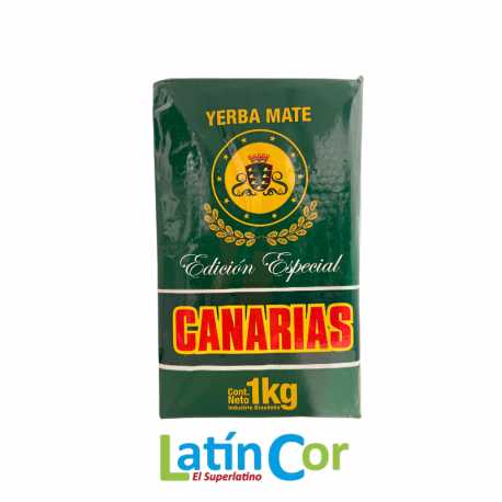 CANARIAS EDICION ESPECIAL X 1 KILO