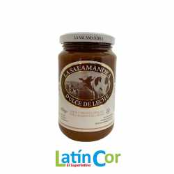 DULCE DE LECHE LA SALAMANDRA X 450 G