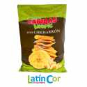 CARIBAS TROPIC CON CHICHARRÓN X 155 G