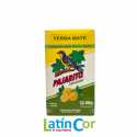 YERBA MATE PAJARITO MENTA-LIMON X 500 G