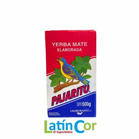 YERBA M. PAJARITO 500G