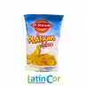 PLATANITOS MADUROS EL DORADO X 100 G