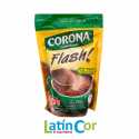 CHOCOLATE CORONA FLASH INSTANTANEO X 200G