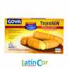 TEQUEÑON GOYA X 3 UNIDADES (240 G)