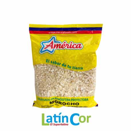 MOROCHO MAIZ BLANCO A. I. 500GR