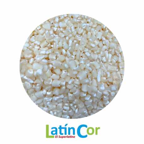 MAIZ TRILLADO BLANCO TRANSP. X1K