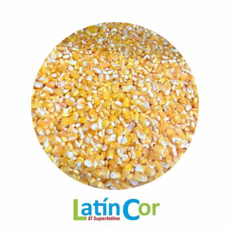 MAIZ TRILLADO AMARILLO TRANSP. X1K