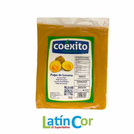 PULPA LUCUMA COEXITO 250 G